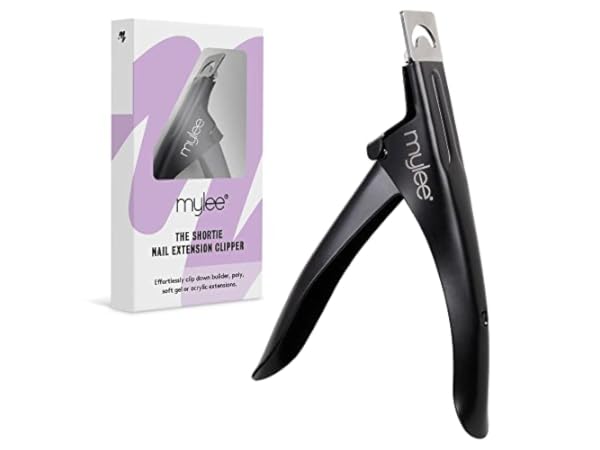 Pinces guillotine pour faux ongles Vignette