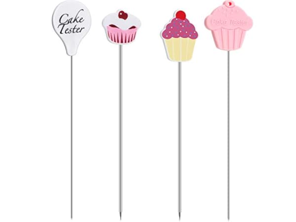 Pinchos para tartas Miniatura