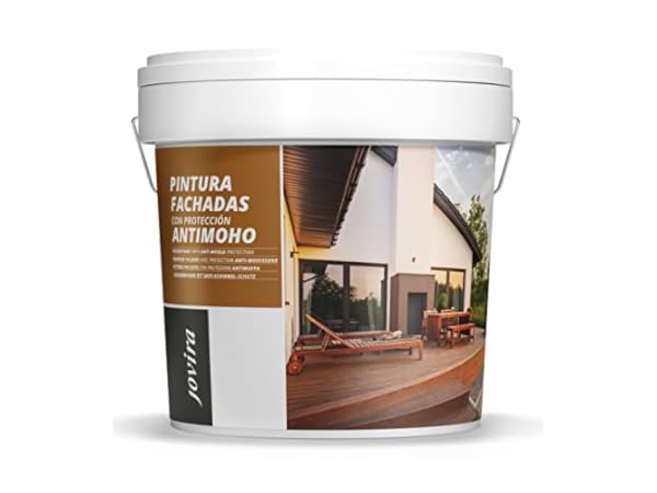 Pintura para fachadas Miniatura