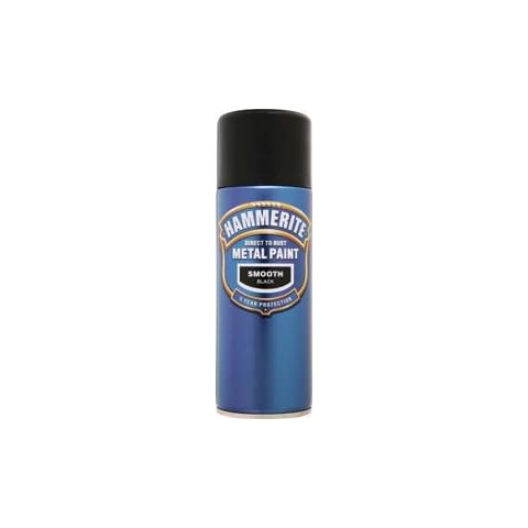 Pinturas para metales en aerosol