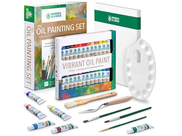 Pinturas artísticas Miniatura