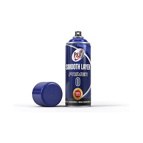 Pinturas de imprimación en aerosol
