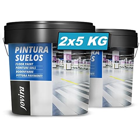 Pinturas mate para hormigón