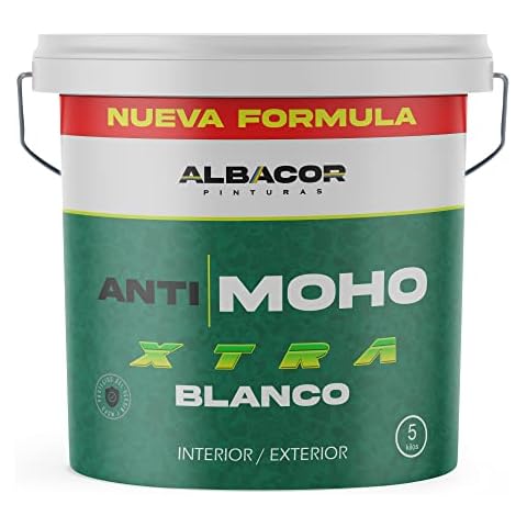 Pinturas para interiores para uso en exteriores
