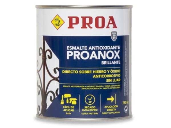 Pinturas para metales Miniatura
