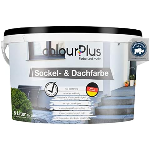 Pinturas para hormigón resistentes a la intemperie