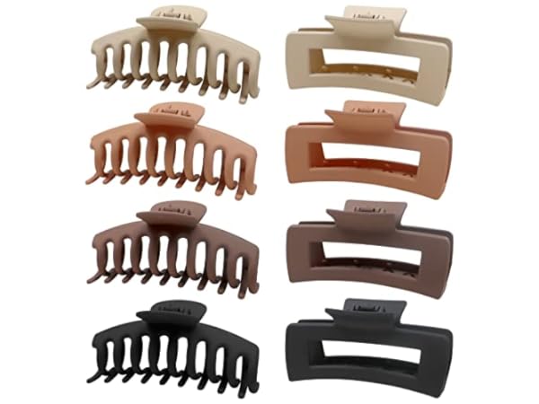 Pinzas de pelo Miniatura