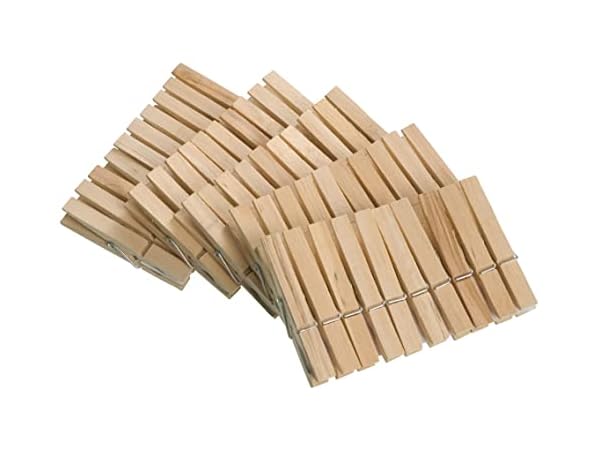 Pinzas para tender la ropa Miniatura