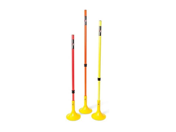 Piquets de slalom de ski Vignette