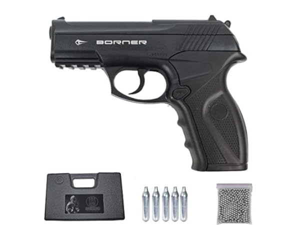 Pistolas de aire para caza Miniatura