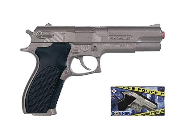 Pistolas de juguete para disfraces Miniatura