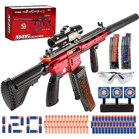 Schaumstoff-Pistolen für Spielzeug-Schaumstoff-Blaster