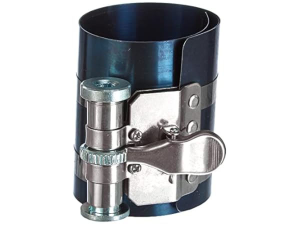 Pistons et segments pour moto Vignette