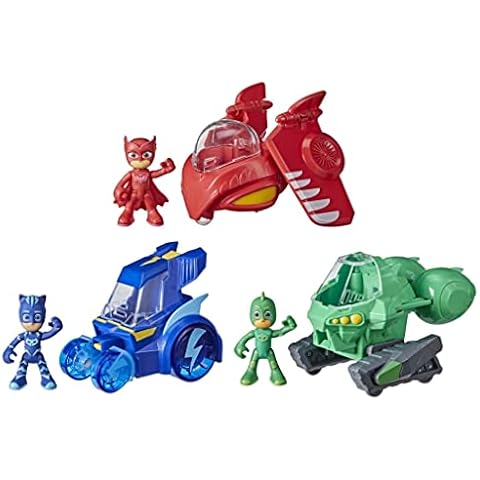 PJ Masks thumbnail