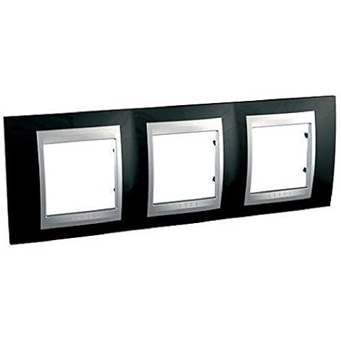 Placas de pared pintadas