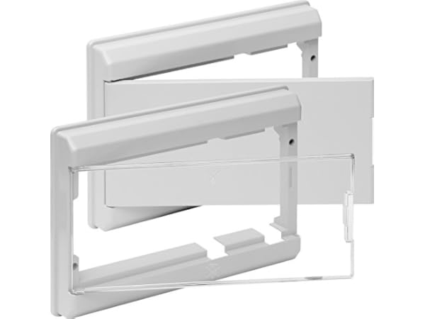 Placas de pared lisas Miniatura
