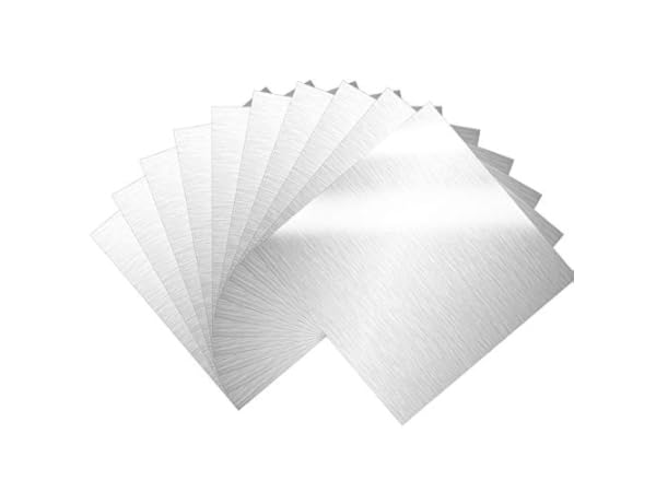 Placas y láminas de aluminio Miniatura