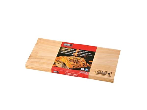 Planches de bois pour barbecue Vignette