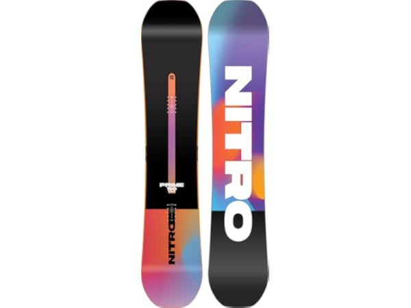 Planches de Freeride Vignette