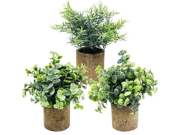 Plantas artificiales Miniatura