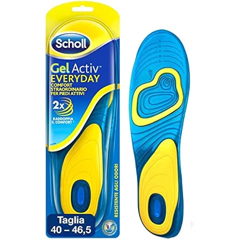 Plantillas cómodas para zapatos