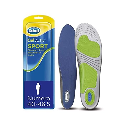 Plantillas deportivas para zapatos
