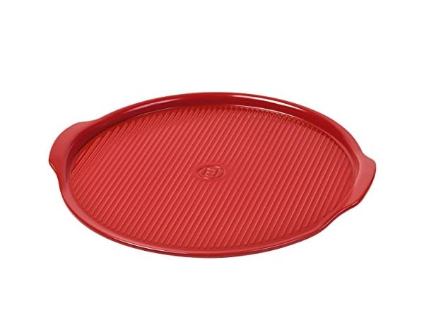 Grille De Cuisson Aluminium UPKOCH 17 Pouces Pour Pizza Au Barbecue - Plaque De Cuisson Pour Grill