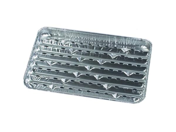 Plaques de cuisson pour barbecue Vignette