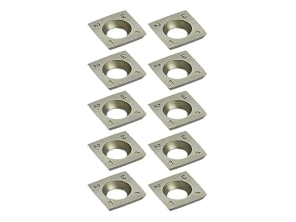 Plaquettes amovibles pour alésage Vignette