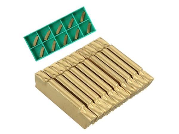 Plaquettes amovibles pour rainurage Vignette