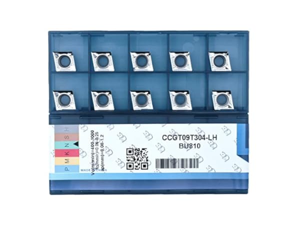 Plaquettes amovibles pour tournage Vignette