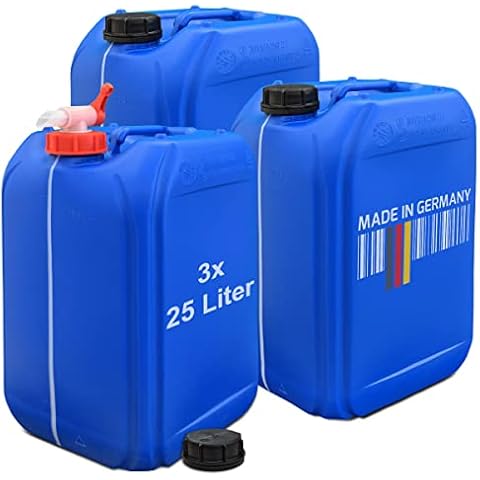 plasteo Wasserkanister