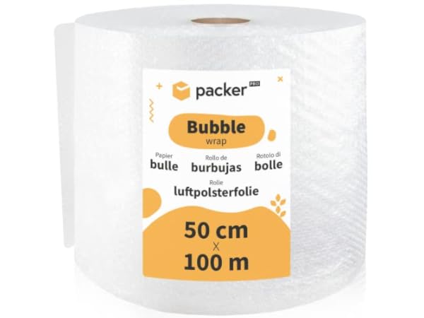 Plástico de burbujas para embalar Miniatura