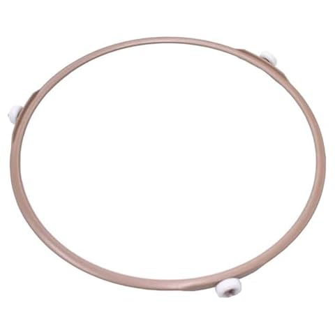 Plateaux tournants avec supports pour micro-ondes
