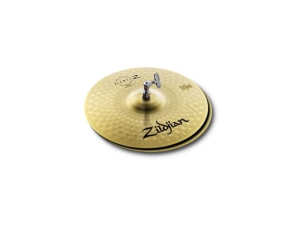 Platillos Hi-Hat Miniatura