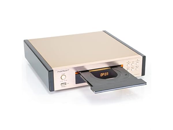 Platines CD Vignette
