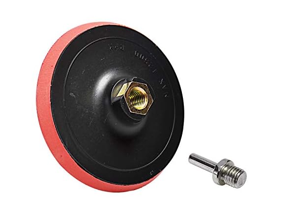 Platos de soporte para discos abrasivos Miniatura