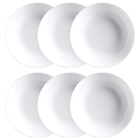 Platos hondos