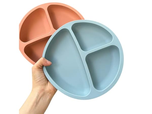 Platos para niños pequeños Miniatura