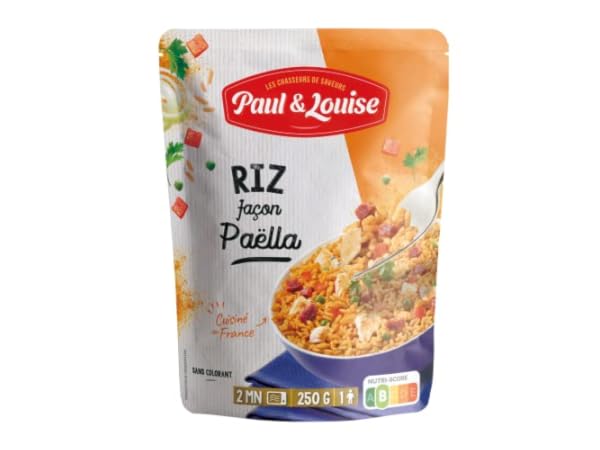 Plats de riz Vignette