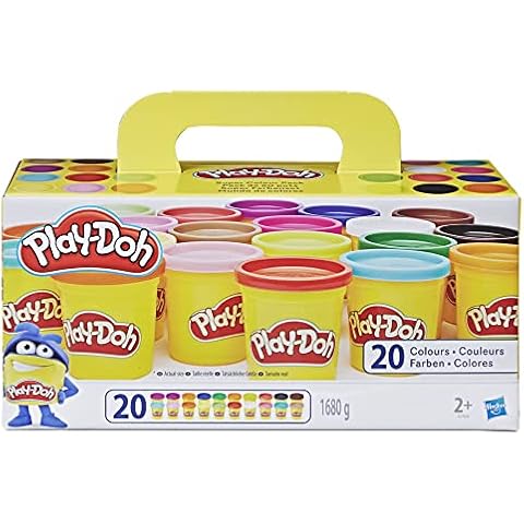 Play-Doh thumbnail