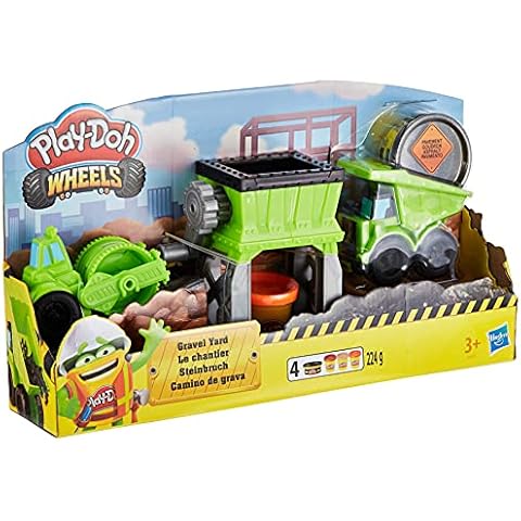 Play-Doh thumbnail