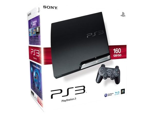 Playstation 3 Konsolen Vorschaubild