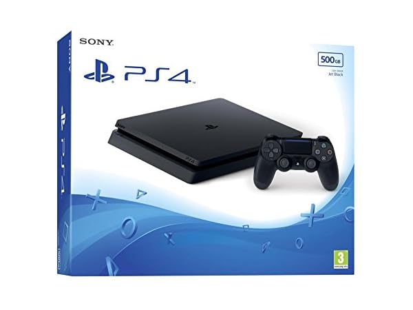 PlayStation 4 Konsolen Vorschaubild