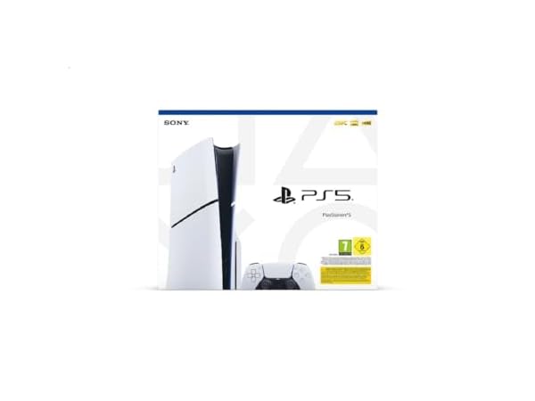 PlayStation 5 Consoles Vignette