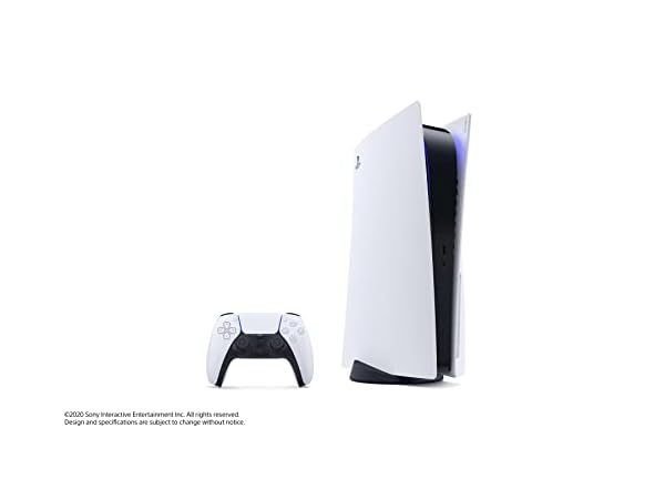 PlayStation 5 Konsolen Vorschaubild