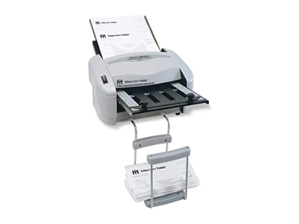 Plieuse Manuelle Papier VEVOR 48 Cm - Avec Backstop Magnétique A3 - Pour Dossiers, Cartes, Invitations