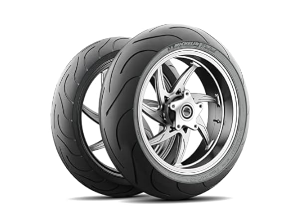 Pneus pour moto Vignette