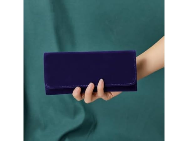 Pochettes rouleaux à bijoux Vignette