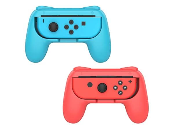 Poignées pour Nintendo Switch Vignette